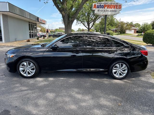 used 2020 Honda Accord car, priced at $16,800