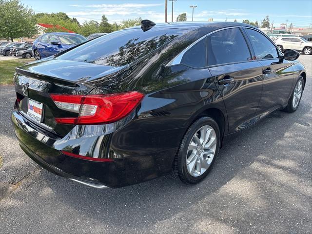 used 2020 Honda Accord car, priced at $16,800