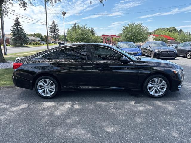 used 2020 Honda Accord car, priced at $16,800