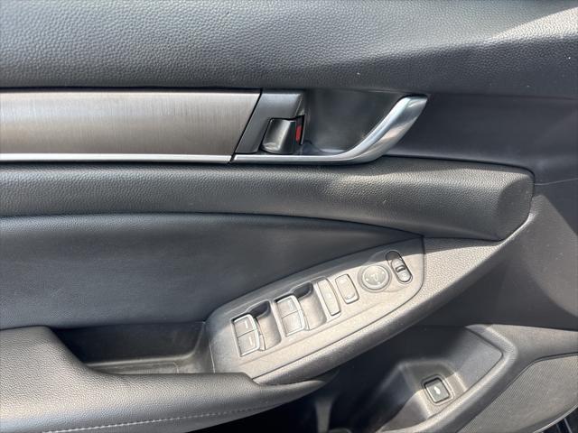 used 2020 Honda Accord car, priced at $16,800