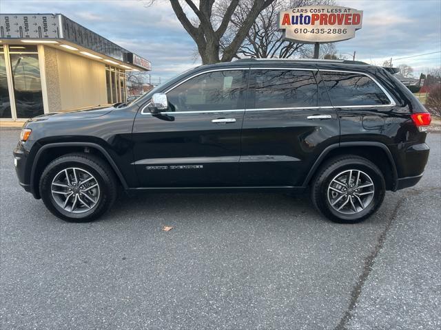 used 2019 Jeep Grand Cherokee car, priced at $24,200