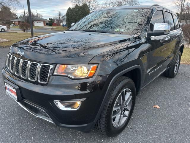 used 2019 Jeep Grand Cherokee car, priced at $24,200