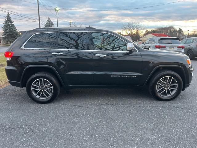 used 2019 Jeep Grand Cherokee car, priced at $24,200