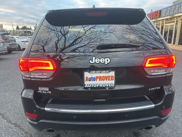 used 2019 Jeep Grand Cherokee car, priced at $24,200