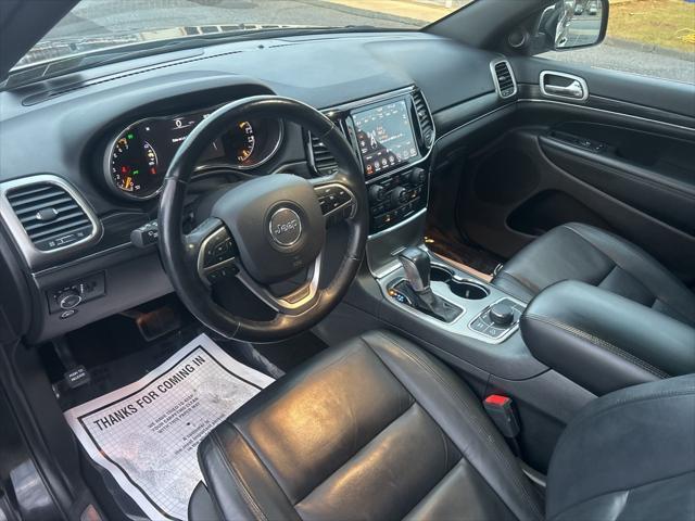 used 2019 Jeep Grand Cherokee car, priced at $24,200