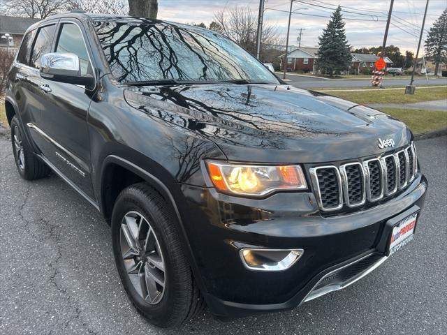 used 2019 Jeep Grand Cherokee car, priced at $24,200