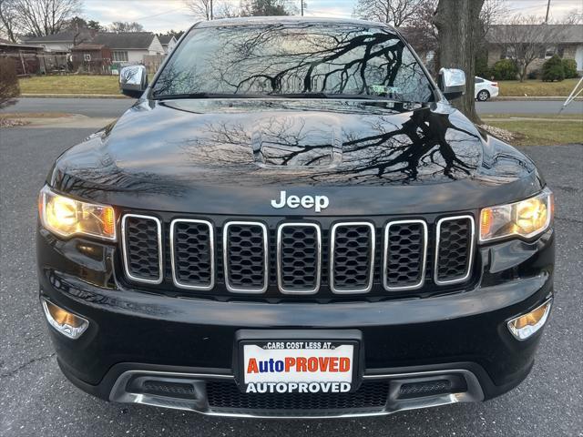 used 2019 Jeep Grand Cherokee car, priced at $24,200