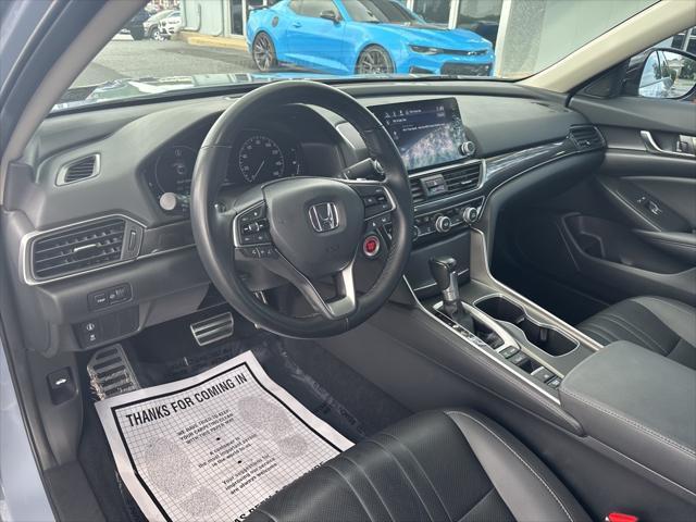 used 2022 Honda Accord car, priced at $26,500