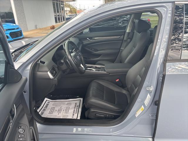 used 2022 Honda Accord car, priced at $26,500