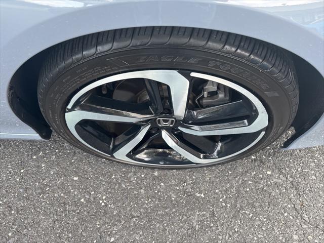 used 2022 Honda Accord car, priced at $26,500