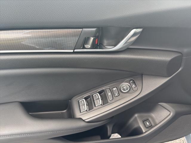 used 2022 Honda Accord car, priced at $26,500