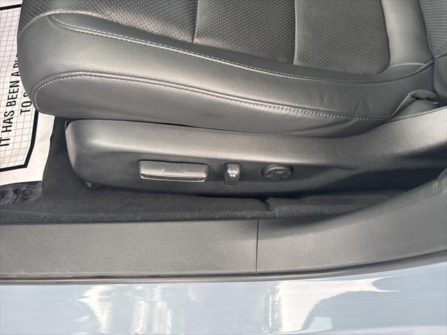 used 2022 Honda Accord car, priced at $26,500