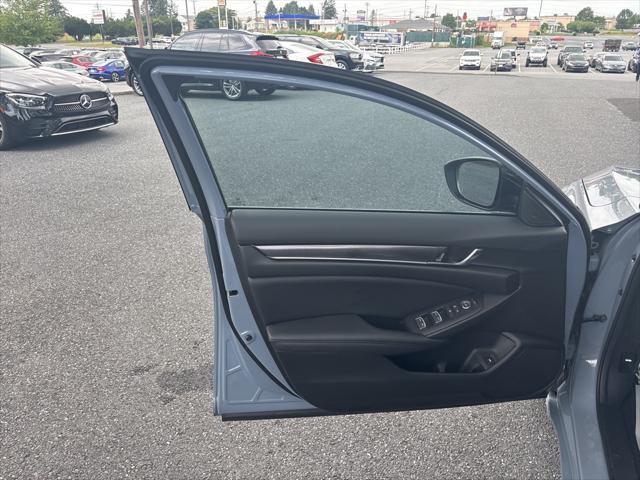 used 2022 Honda Accord car, priced at $26,500
