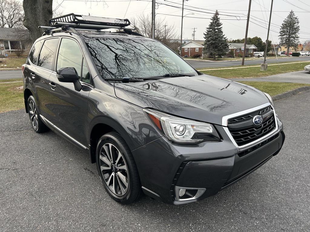 used 2018 Subaru Forester car, priced at $19,000