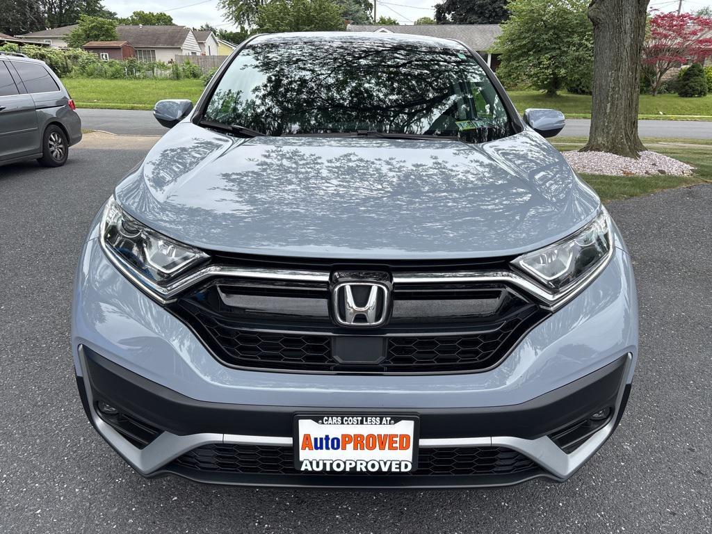 used 2022 Honda CR-V car, priced at $27,400