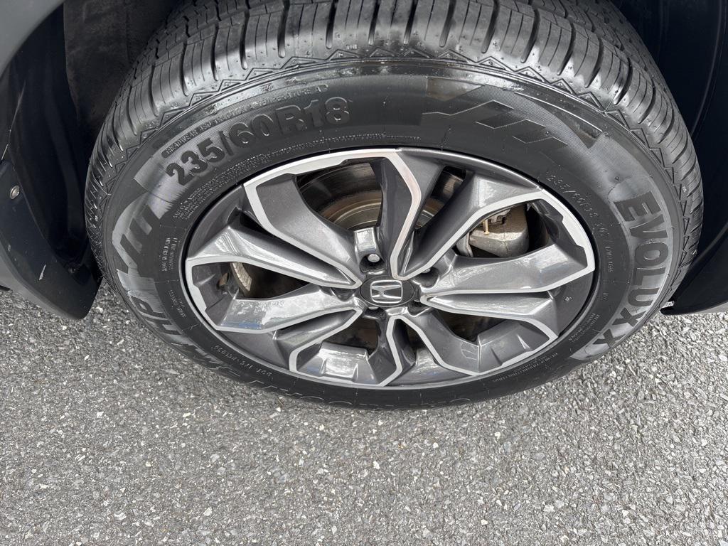 used 2022 Honda CR-V car, priced at $27,400