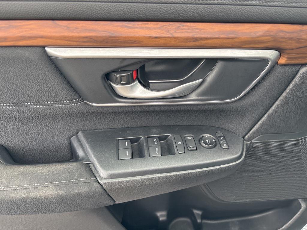 used 2022 Honda CR-V car, priced at $27,400