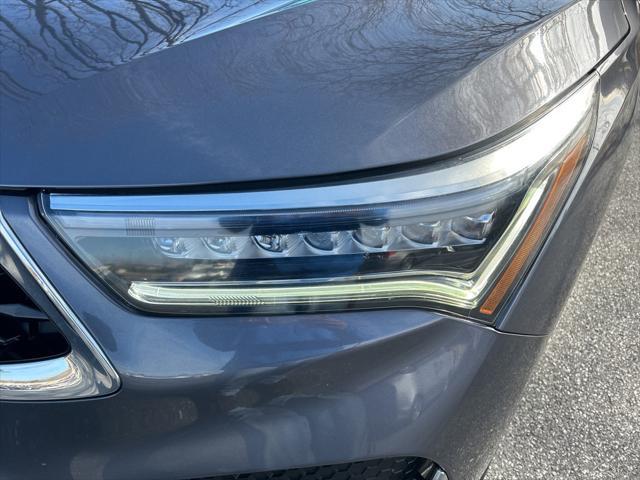 used 2019 Acura RDX car, priced at $25,600