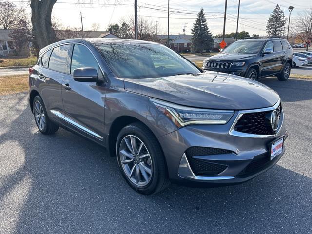 used 2019 Acura RDX car, priced at $25,600