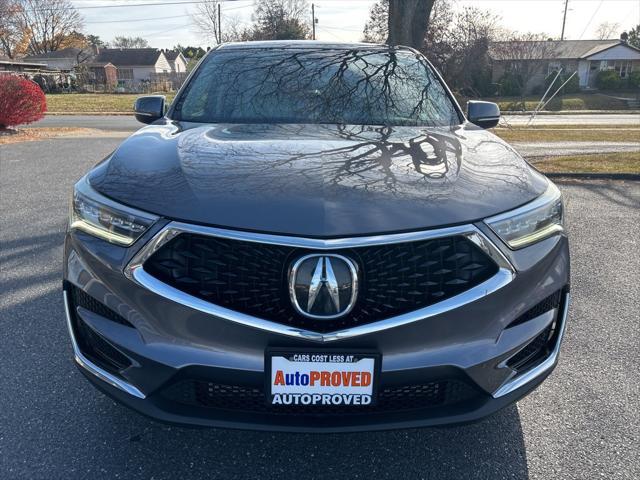 used 2019 Acura RDX car, priced at $25,600