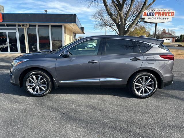 used 2019 Acura RDX car, priced at $25,600