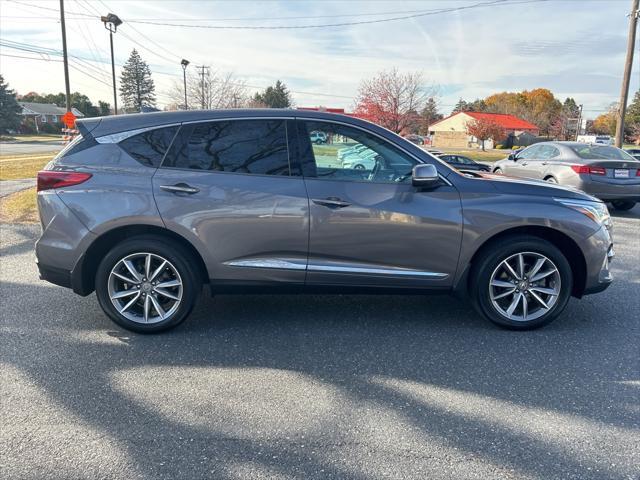 used 2019 Acura RDX car, priced at $25,600