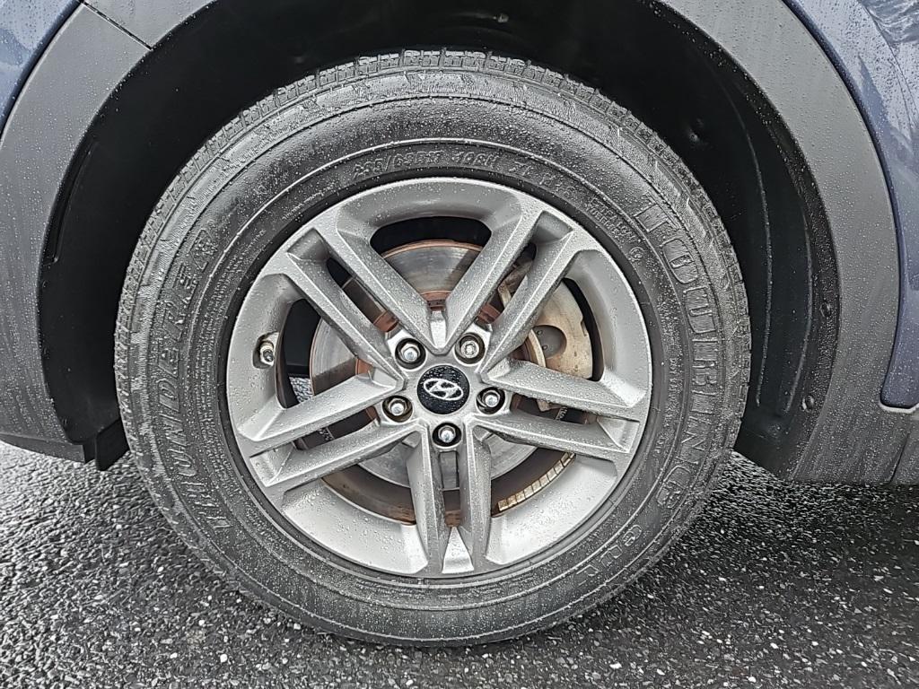 used 2017 Hyundai Santa Fe Sport car, priced at $13,400