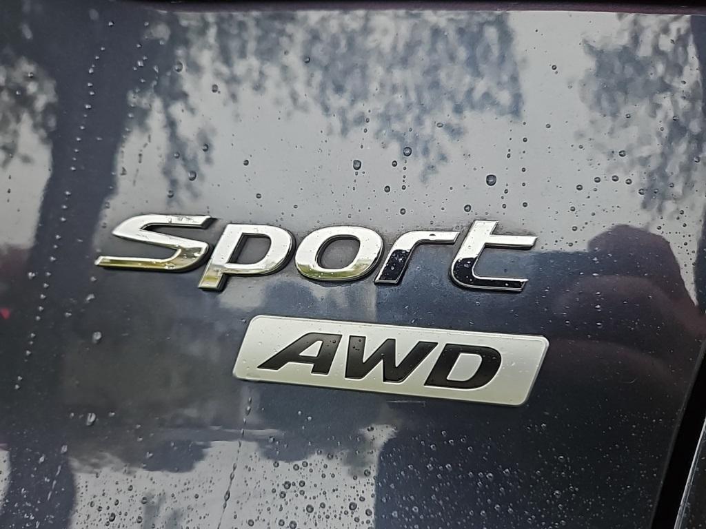 used 2017 Hyundai Santa Fe Sport car, priced at $13,400