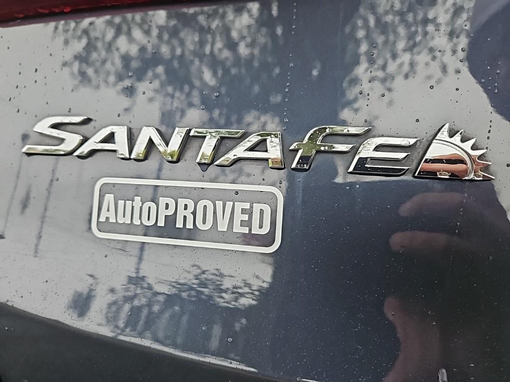 used 2017 Hyundai Santa Fe Sport car, priced at $13,400