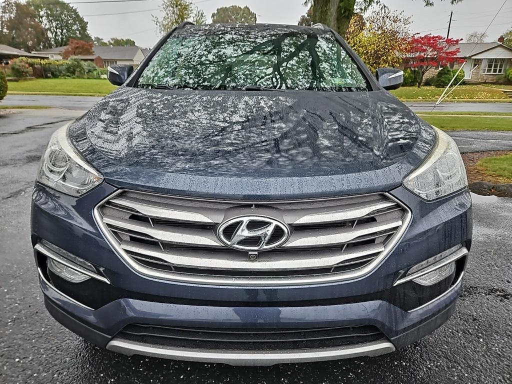 used 2017 Hyundai Santa Fe Sport car, priced at $13,400