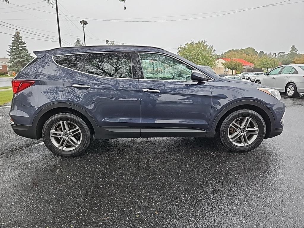 used 2017 Hyundai Santa Fe Sport car, priced at $13,400