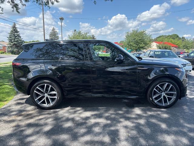 used 2024 Land Rover Range Rover Sport car, priced at $105,000