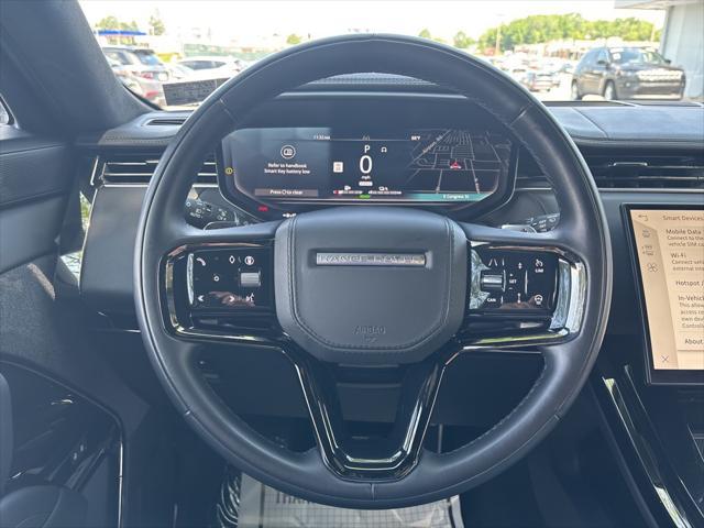 used 2024 Land Rover Range Rover Sport car, priced at $105,000