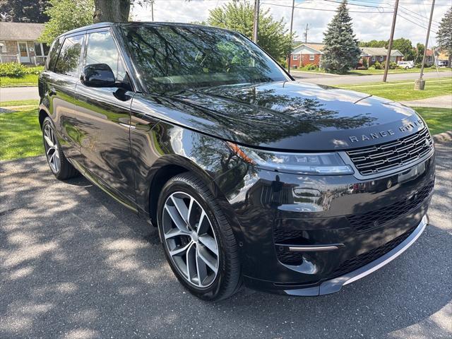 used 2024 Land Rover Range Rover Sport car, priced at $105,000