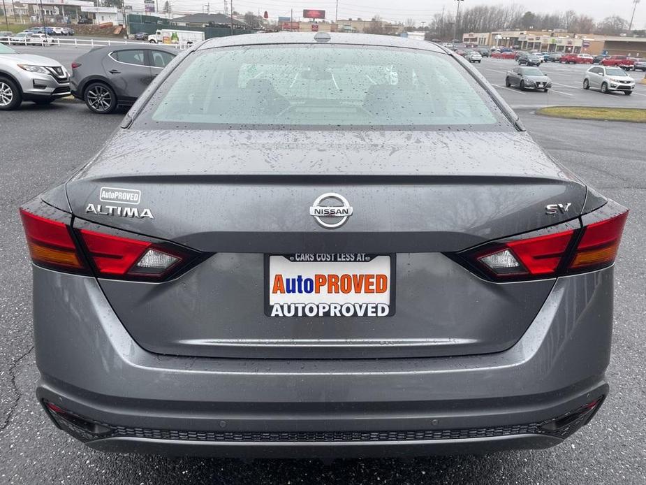 used 2022 Nissan Altima car, priced at $19,000