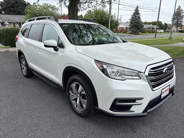 used 2021 Subaru Ascent car, priced at $24,000