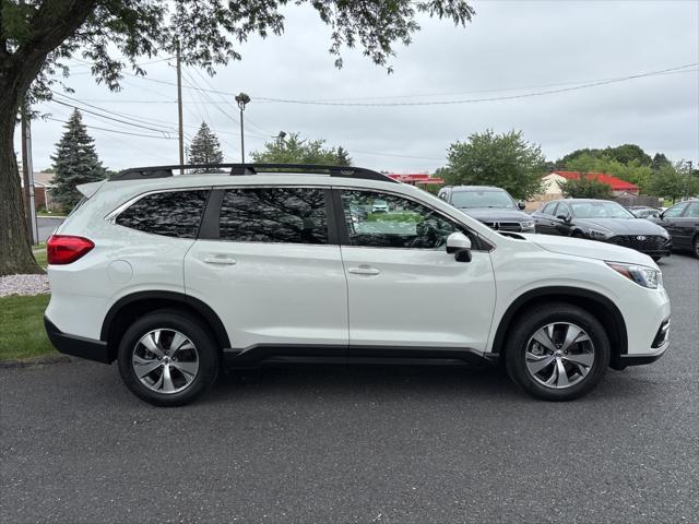 used 2021 Subaru Ascent car, priced at $24,000