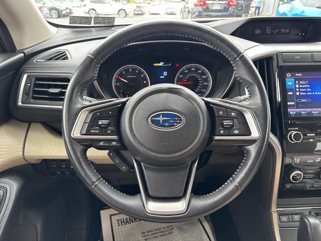 used 2021 Subaru Ascent car, priced at $22,800