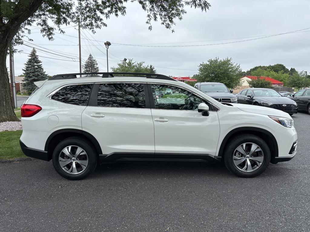 used 2021 Subaru Ascent car, priced at $22,800