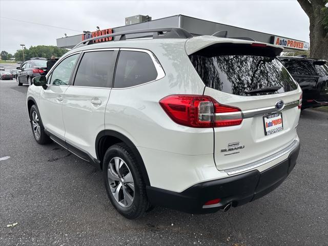 used 2021 Subaru Ascent car, priced at $24,000