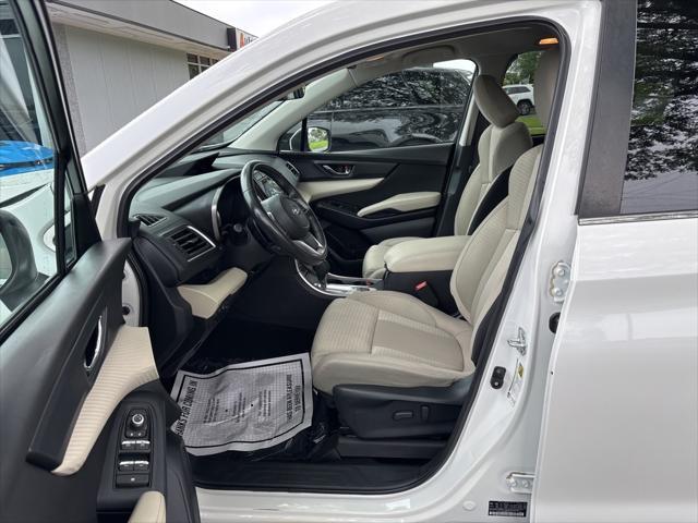 used 2021 Subaru Ascent car, priced at $24,000