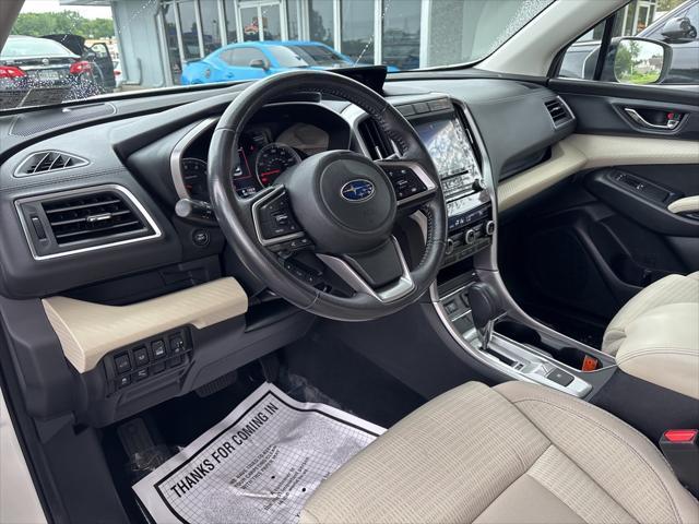 used 2021 Subaru Ascent car, priced at $24,000