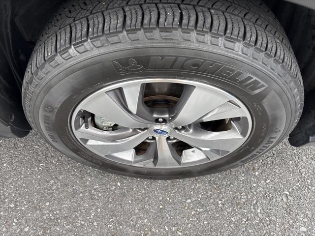 used 2021 Subaru Ascent car, priced at $24,000