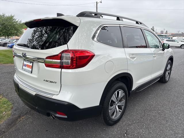 used 2021 Subaru Ascent car, priced at $24,000