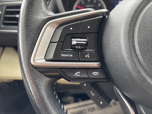used 2021 Subaru Ascent car, priced at $24,000