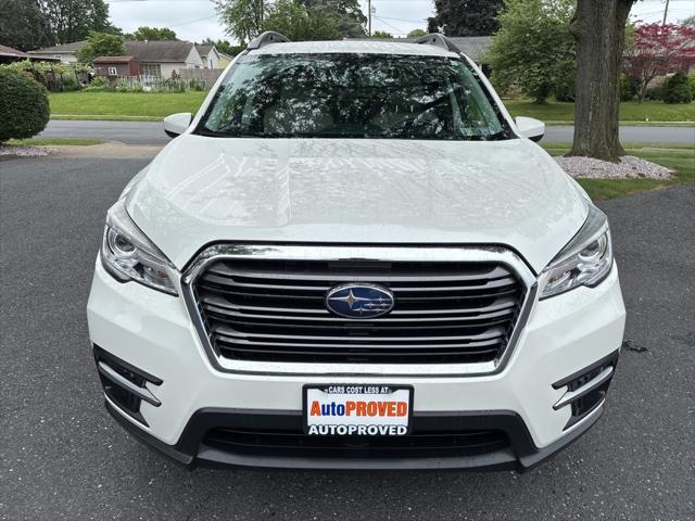 used 2021 Subaru Ascent car, priced at $24,000
