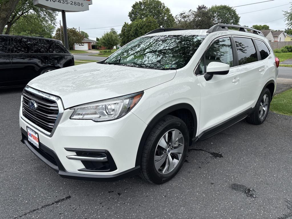 used 2021 Subaru Ascent car, priced at $22,800