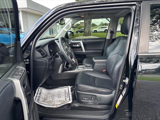 used 2022 Toyota 4Runner car, priced at $40,200