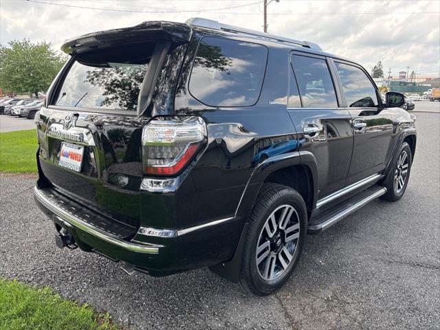 used 2022 Toyota 4Runner car, priced at $40,200