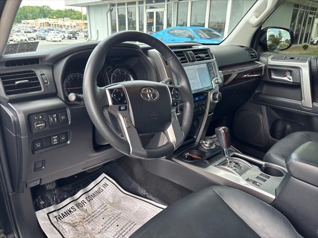 used 2022 Toyota 4Runner car, priced at $40,200